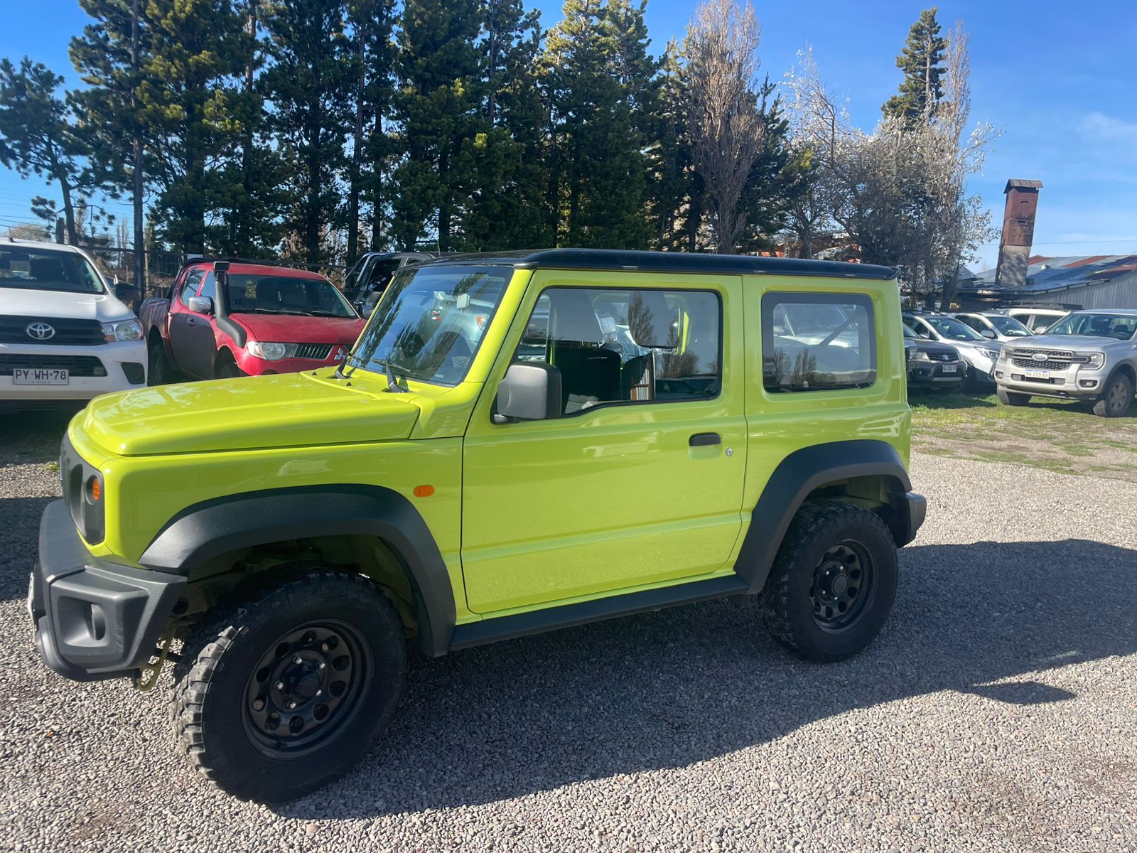 Suzuki Jimny