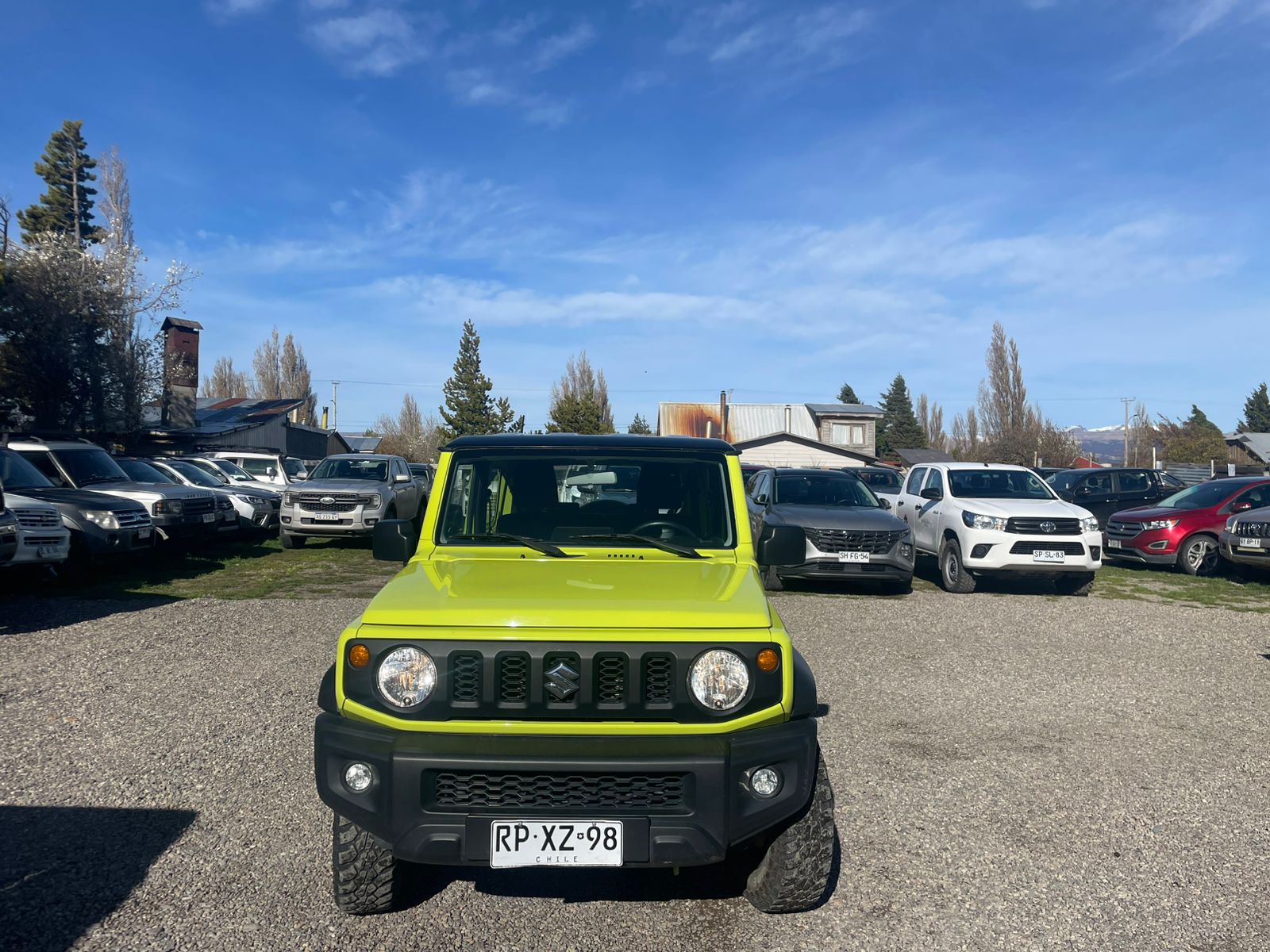 Suzuki Jimny