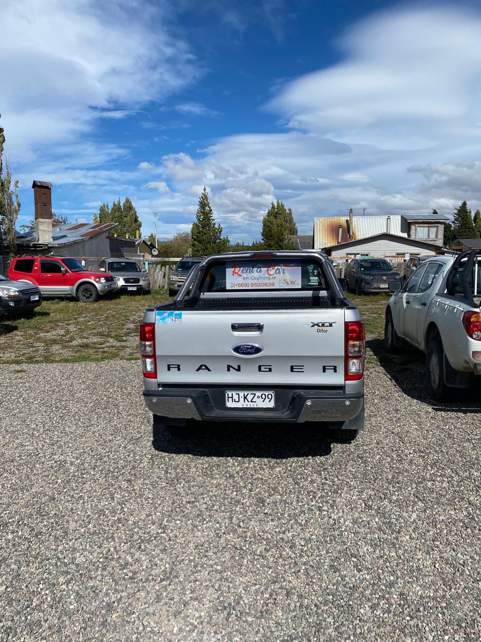 Ford Ranger